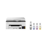 Imprimante jet d'encre MegaTank 3-en-1 rechargeable couleur sans fil Canon MAXIFY GX1050