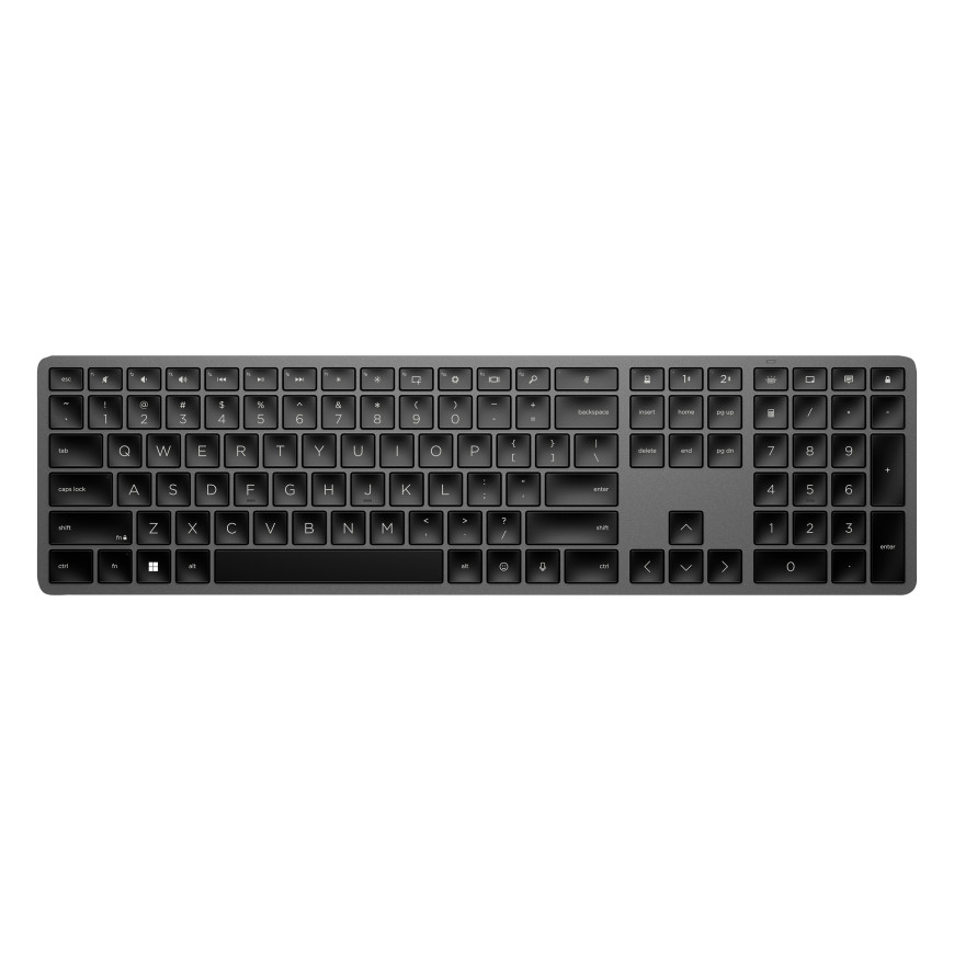 Clavier sans fil HP 975 double mode