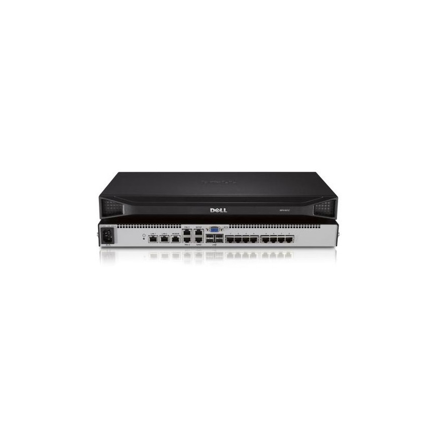 Switch Dell Digital KVM DMPU108e 8-Ports