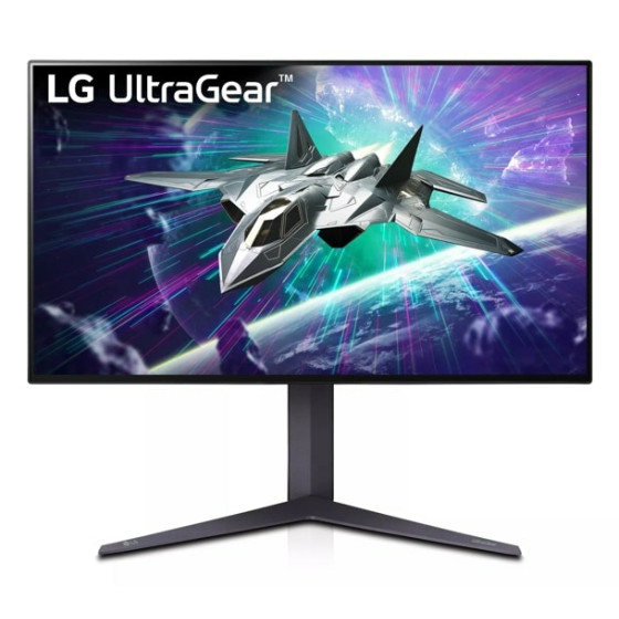 LG 27" Mini LED - UltraGear 27GR95UM-B