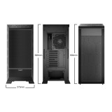 be quiet! Dark Base Pro 901 (Noir)