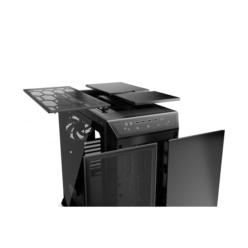 be quiet! Dark Base Pro 901 (Noir)