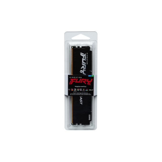 Kingston FURY Beast 16 Go DDR5 5600 MHz CL36