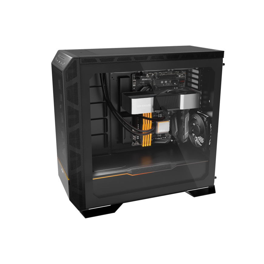 be quiet! Dark Base Pro 901 (Noir)