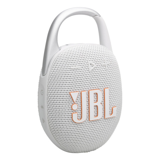 JBL Clip 5 Blanc