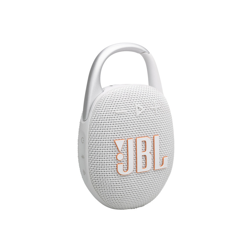 JBL Clip 5 Blanc