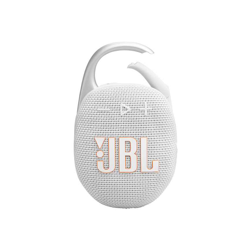 JBL Clip 5 Blanc