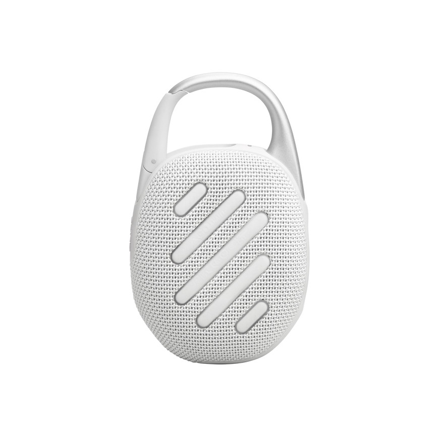 JBL Clip 5 Blanc