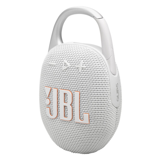 JBL Clip 5 Blanc