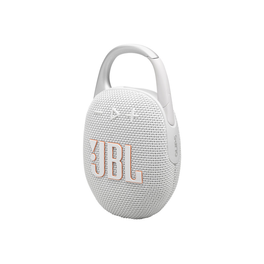 JBL Clip 5 Blanc