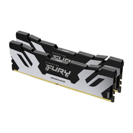 Kingston FURY Renegade 32 Go (2 x 16 Go) DDR5 6400 MHz CL32