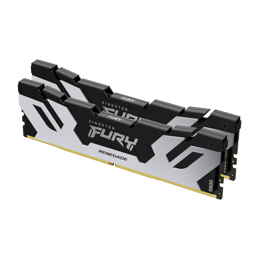 Kingston FURY Renegade 32 Go (2 x 16 Go) DDR5 6400 MHz CL32