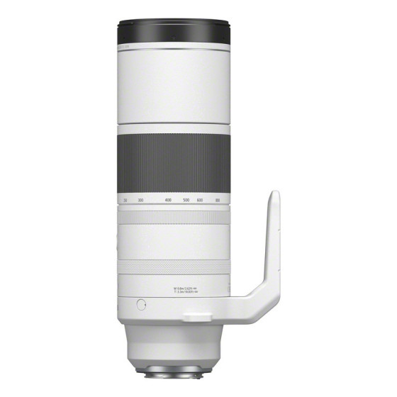 Objectif Canon RF 200-800mm F6.3-9 IS USM