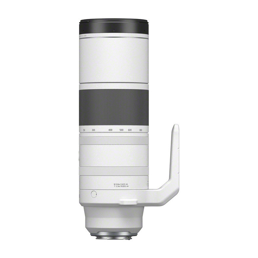 Objectif Canon RF 200-800mm F6.3-9 IS USM