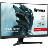 iiyama 23.8" LED - G-Master G2470HSU-B6 Red Eagle