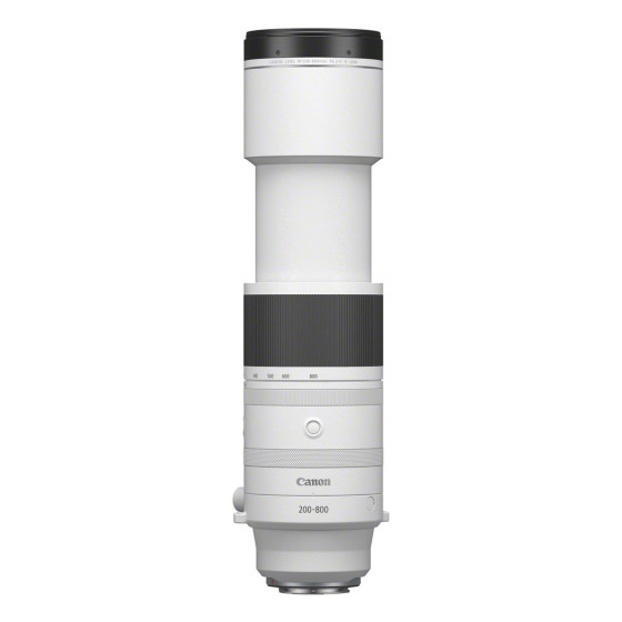 Objectif Canon RF 200-800mm F6.3-9 IS USM