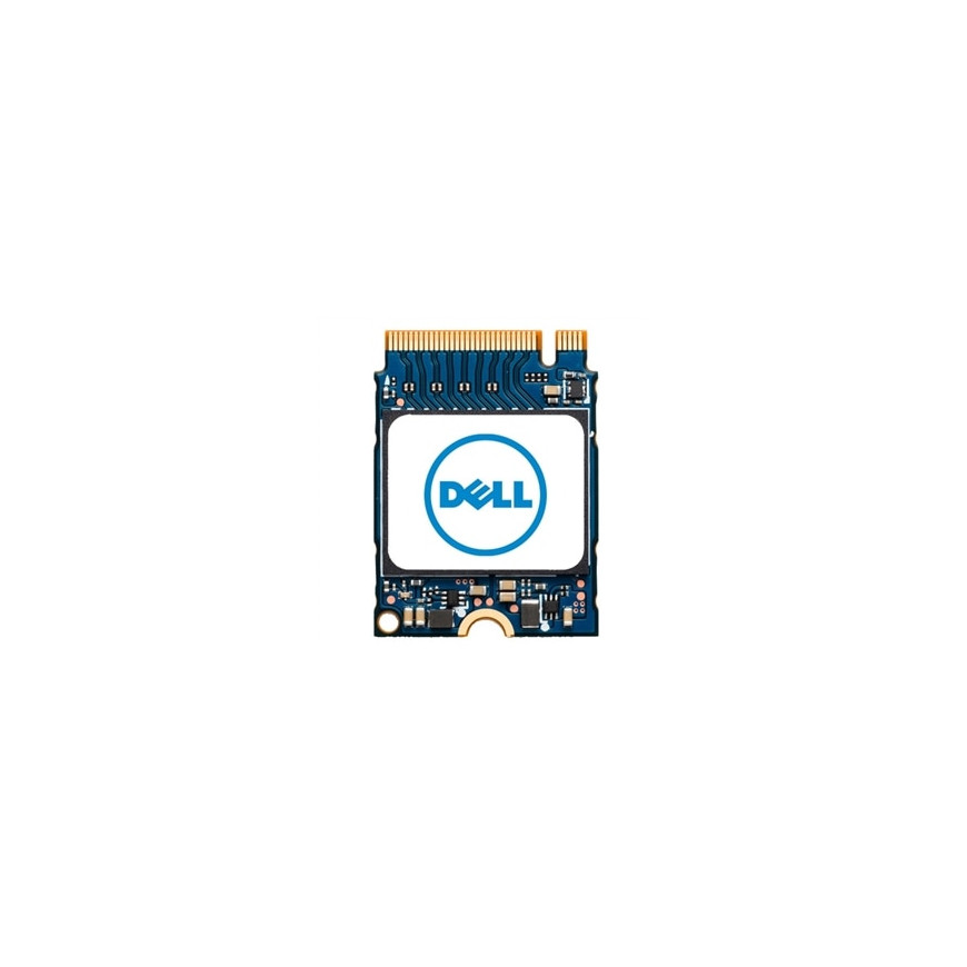 SSD Dell M.2 PCIe NVME Gen 3x4 Class 35 2230 - 256Go