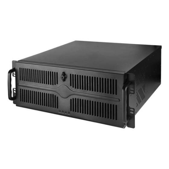 Chieftec Boîtier 19" rackable 4U profondeur 480 mm