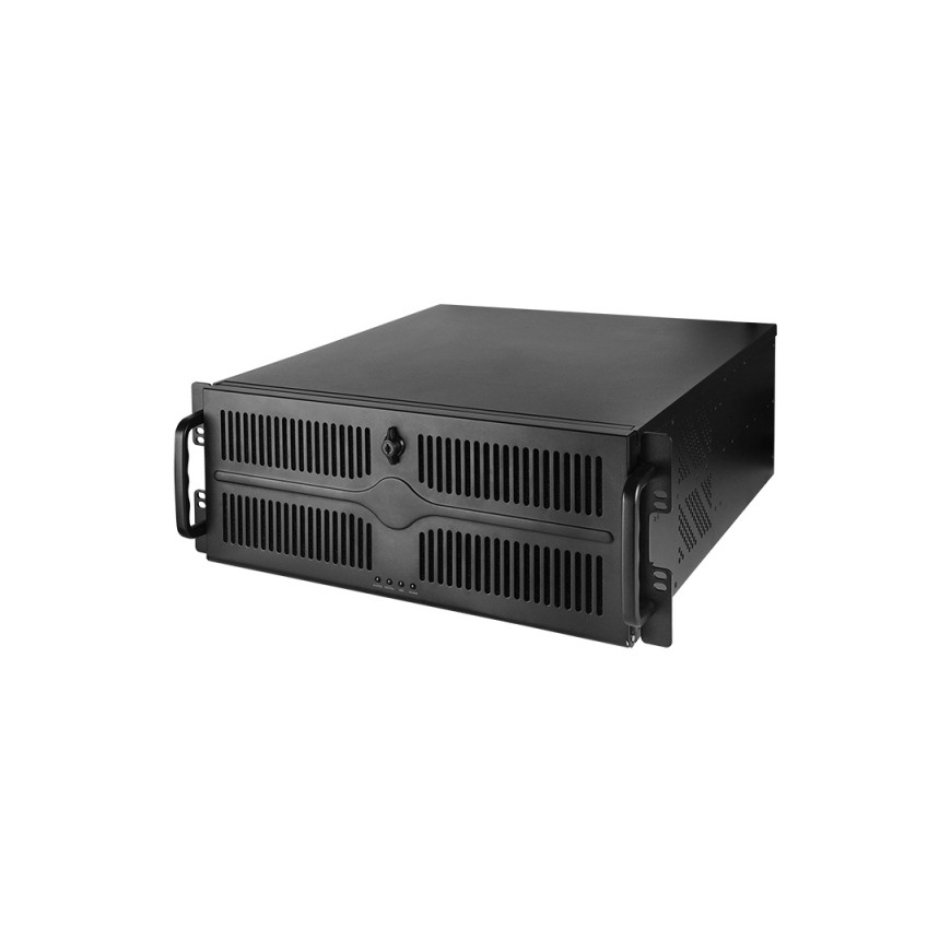 Chieftec Boîtier 19" rackable 4U profondeur 480 mm