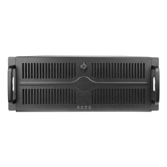 Chieftec Boîtier 19" rackable 4U profondeur 480 mm