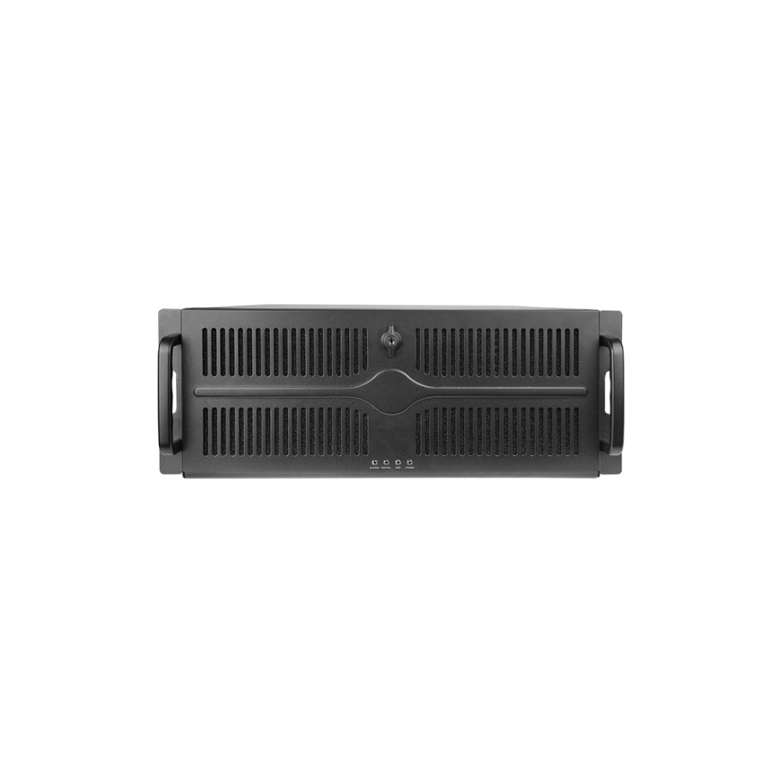 Chieftec Boîtier 19" rackable 4U profondeur 480 mm