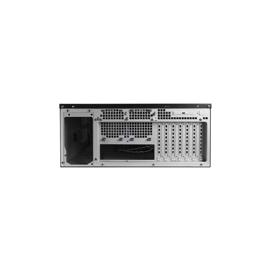 Chieftec Boîtier 19" rackable 4U profondeur 480 mm