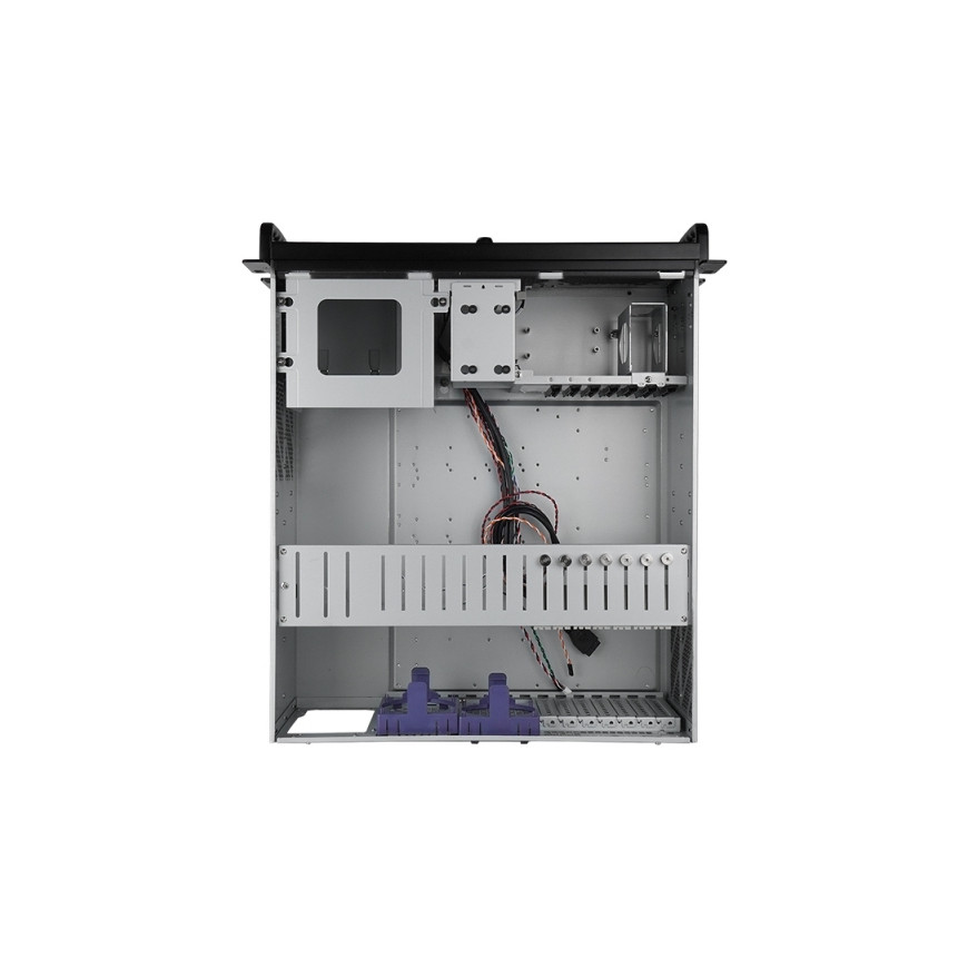 Chieftec Boîtier 19" rackable 4U profondeur 480 mm