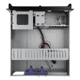 Chieftec Boîtier 19" rackable 4U profondeur 480 mm