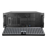 Chieftec Boîtier 19" rackable 4U profondeur 480 mm