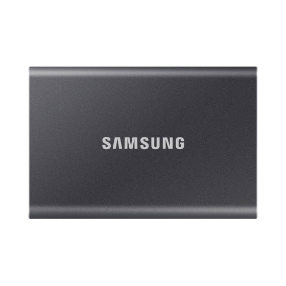 SSD Samsung Portable T7 4 To Gris