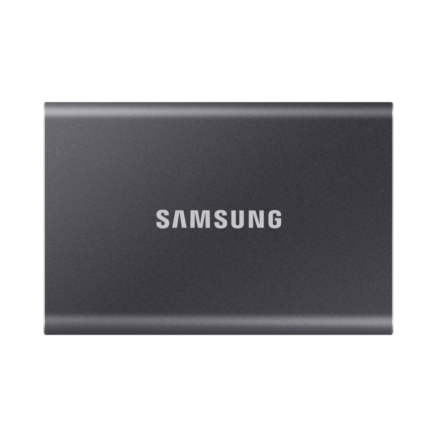 SSD Samsung Portable T7 4 To Gris