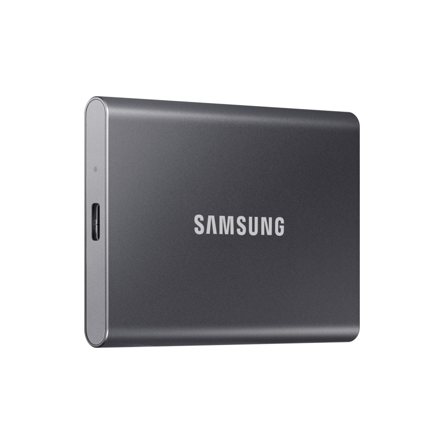 SSD Samsung Portable T7 4 To Gris