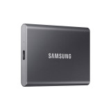SSD Samsung Portable T7 4 To Gris
