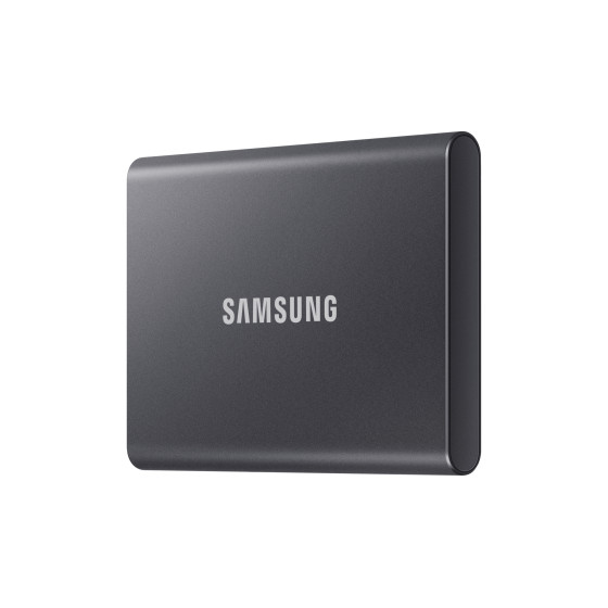 SSD Samsung Portable T7 4 To Gris