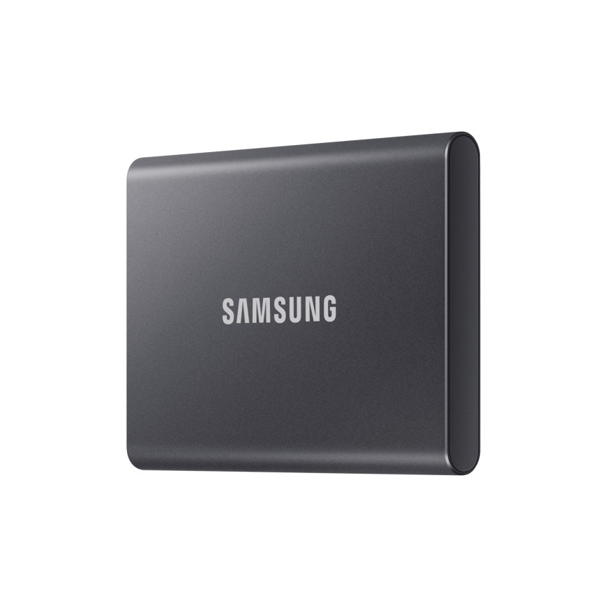 SSD Samsung Portable T7 4 To Gris