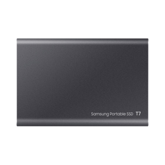 SSD Samsung Portable T7 4 To Gris
