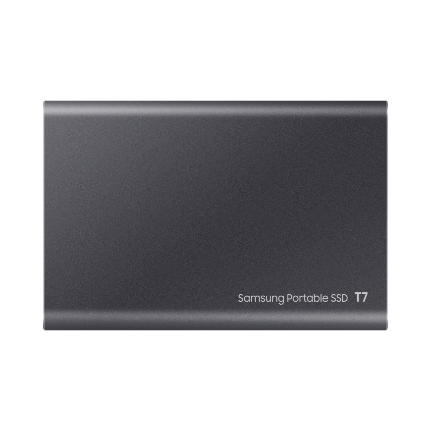 SSD Samsung Portable T7 4 To Gris