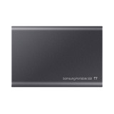 SSD Samsung Portable T7 4 To Gris