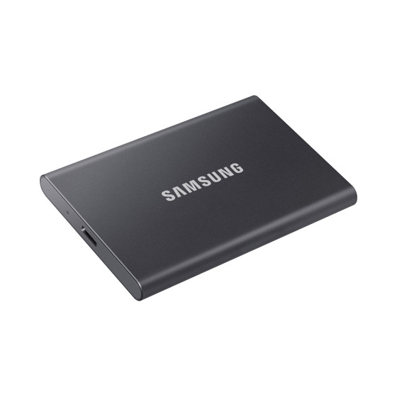 SSD Samsung Portable T7 4 To Gris