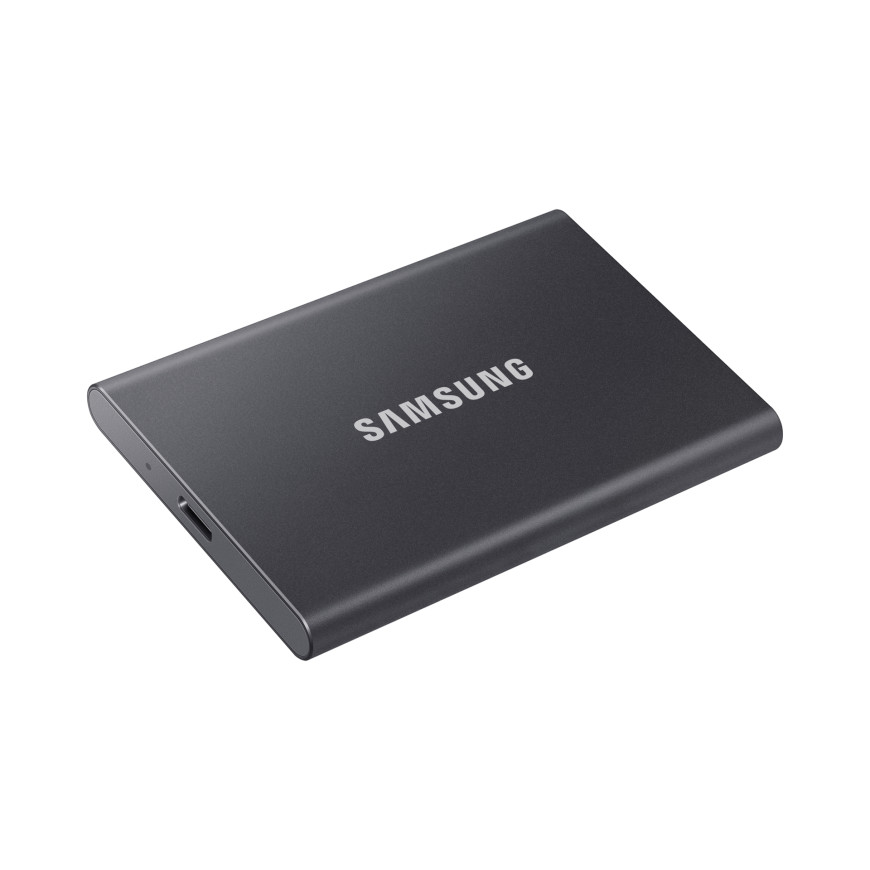 SSD Samsung Portable T7 4 To Gris