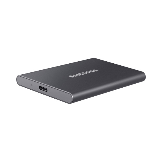 SSD Samsung Portable T7 4 To Gris