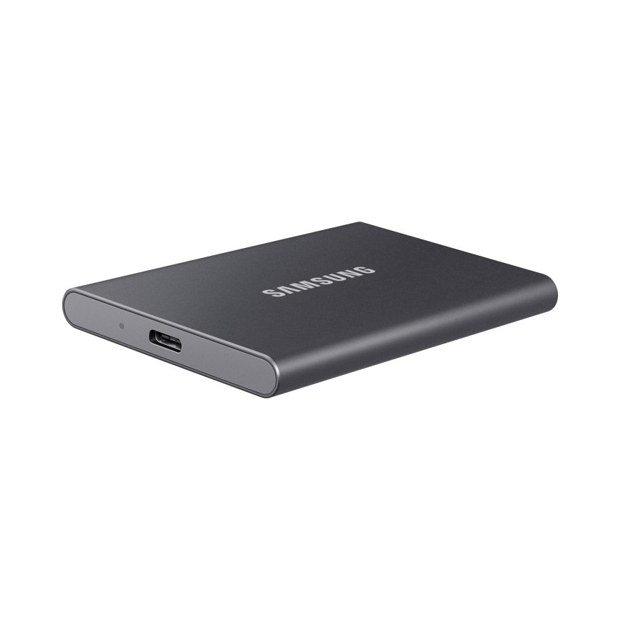 SSD Samsung Portable T7 4 To Gris