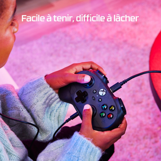 Manette gamer filaire HyperX Clutch Tanto Mini