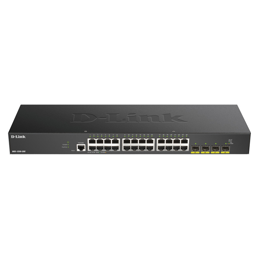D-Link DGS-1250-28X/E