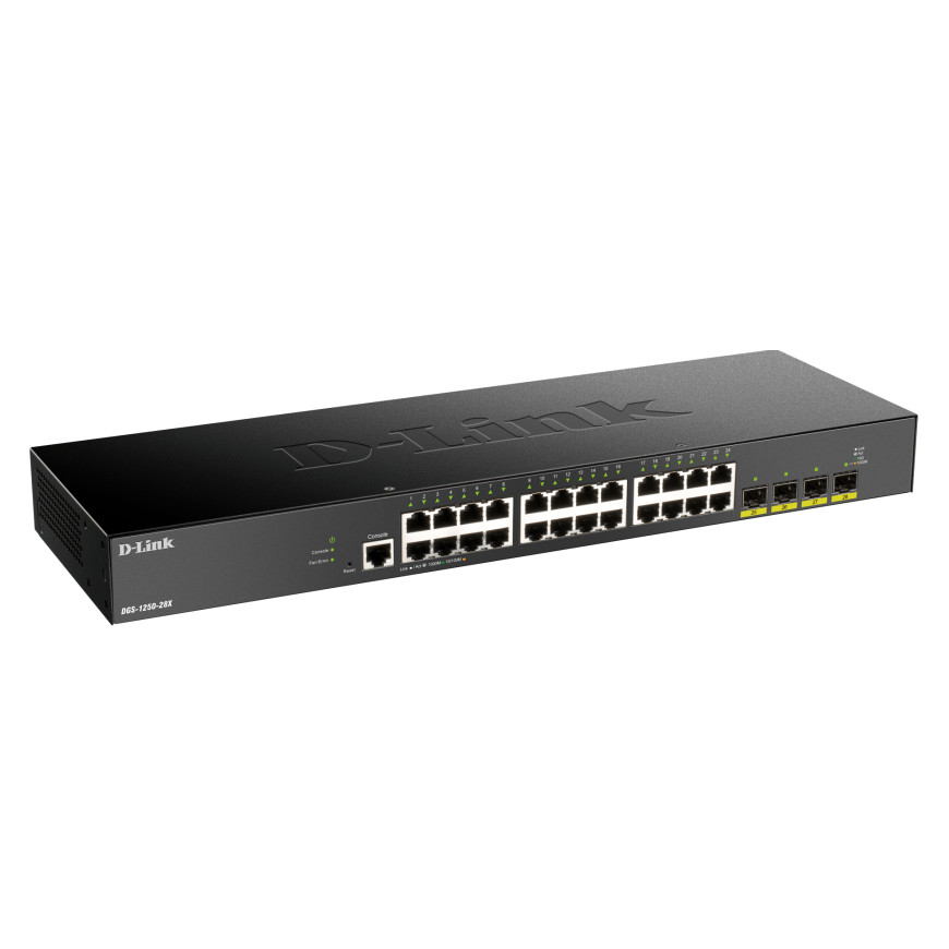 D-Link DGS-1250-28X/E