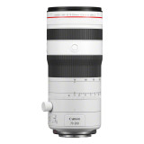 Objectif Canon RF 70-200mm F2.8L IS USM Z, Blanc