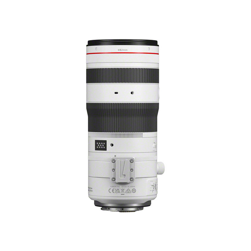 Objectif Canon RF 70-200mm F2.8L IS USM Z, Blanc