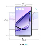 BenQ 31.5" LED - MA320U