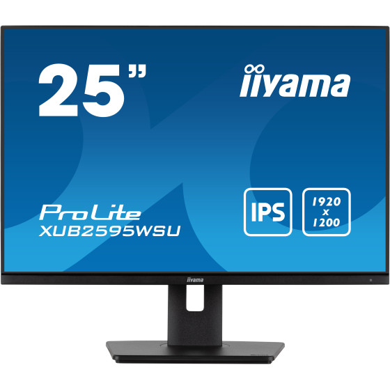 iiyama 25" LED - ProLite XUB2595WSU-B5