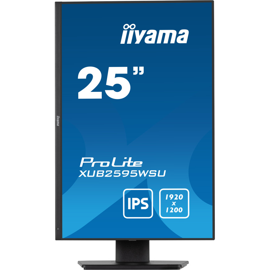 iiyama 25" LED - ProLite XUB2595WSU-B5